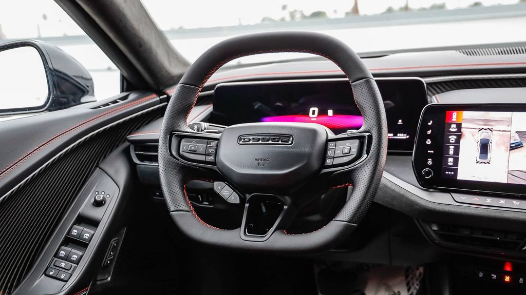 New 2026 Dodge Charger Scat Pack AWD/4WD image 18