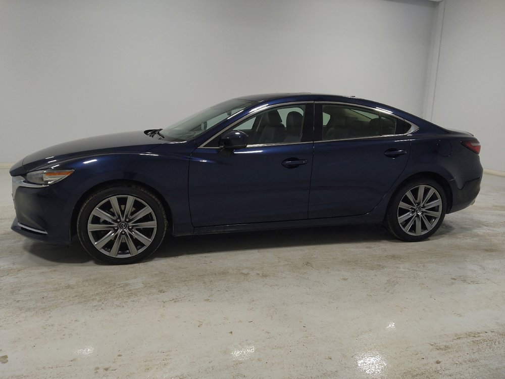 Used 2020 MAZDA MAZDA6 Grand Touring Reserve image 2