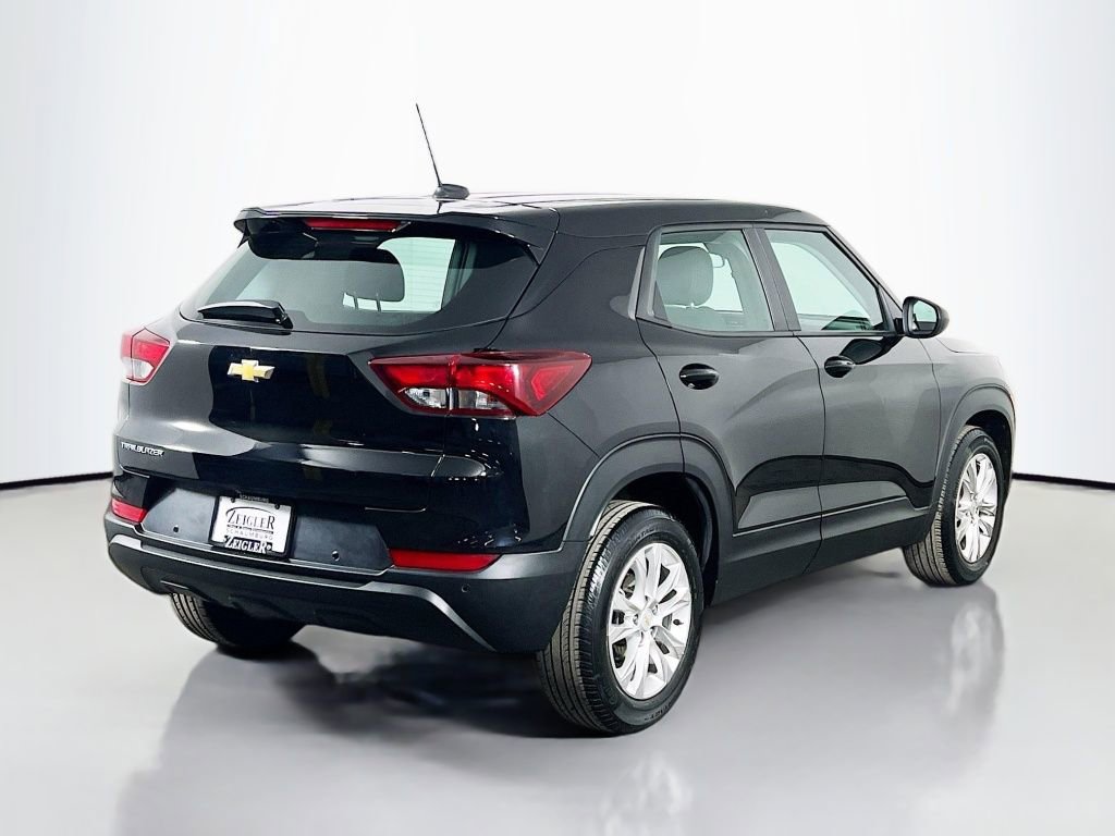 Used 2021 Chevrolet TrailBlazer LS image 5