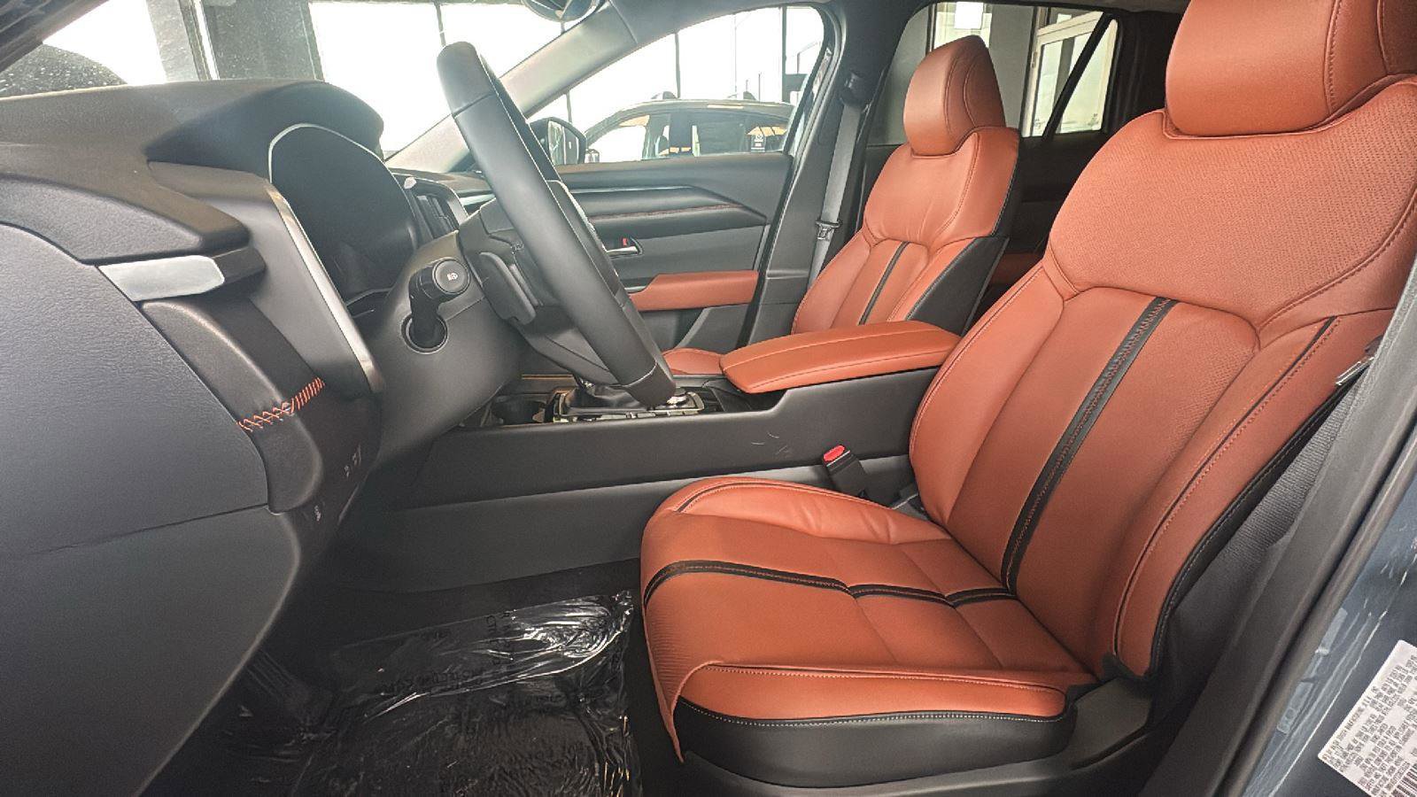 New 2025 MAZDA CX-50 Meridian Edition w/ Apex Package image 9
