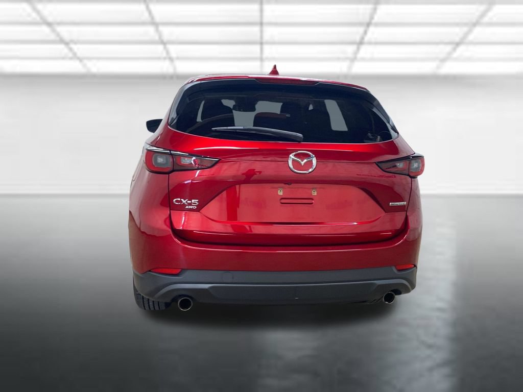 Certified 2022 MAZDA CX-5 AWD 2.5 S image 6
