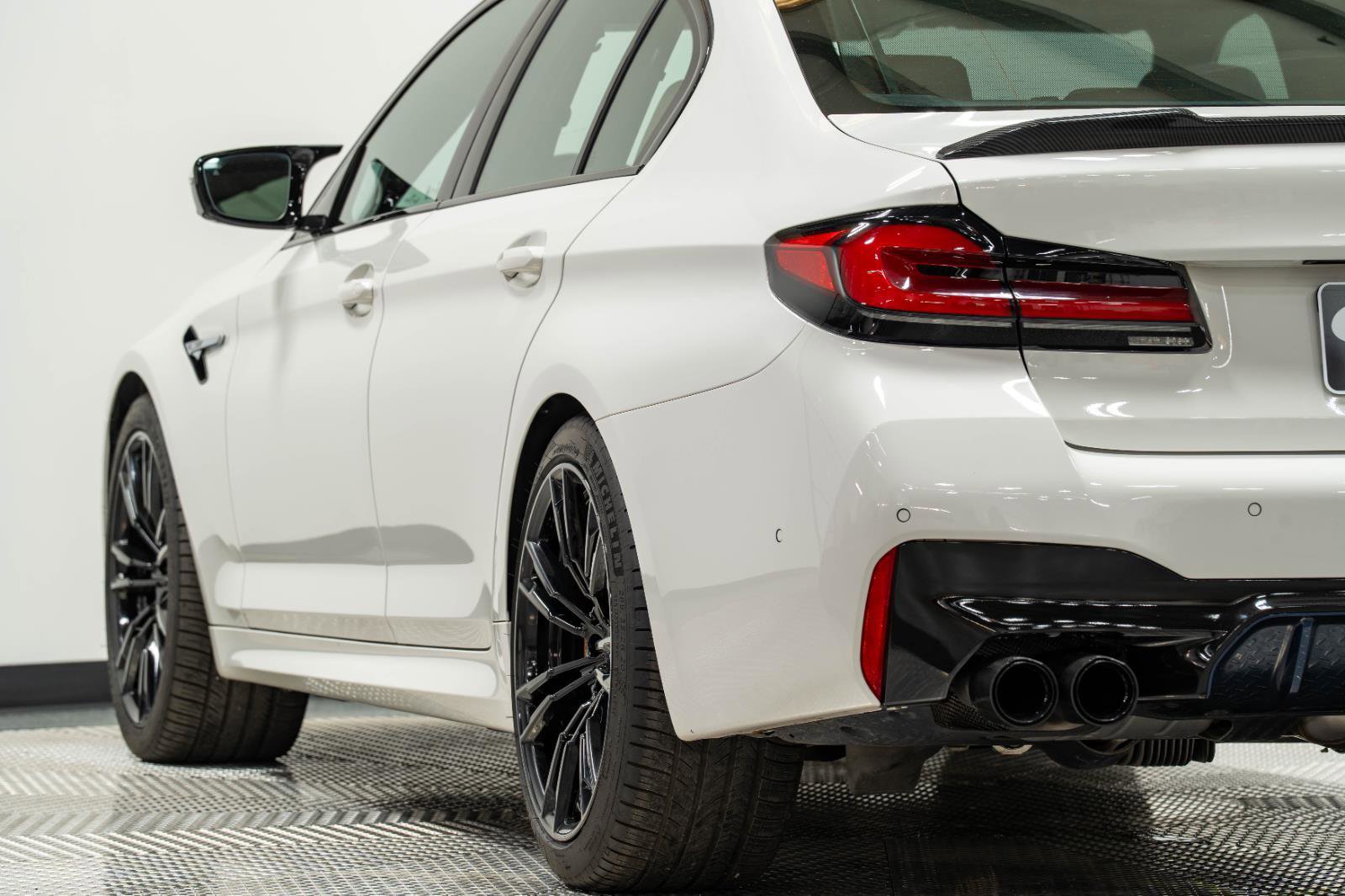 Used 2021 BMW M5 w/ Executive Package AWD/4WD image 13