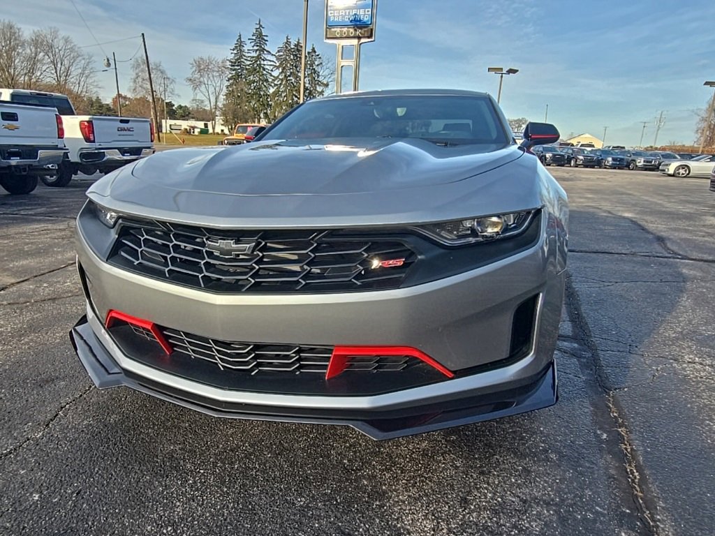 Used 2023 Chevrolet Camaro LT w/ Redline Edition image 5