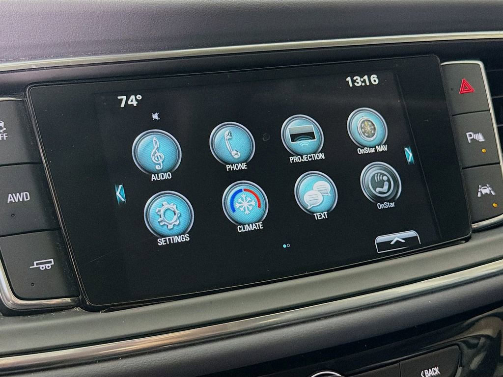 Used 2018 Buick Enclave Premium w/ Trailering Package image 16