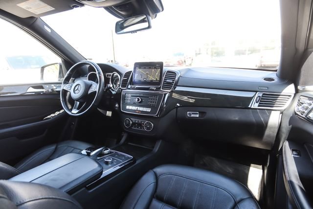 Used 2017 Mercedes-Benz GLS 450 4MATIC image 45