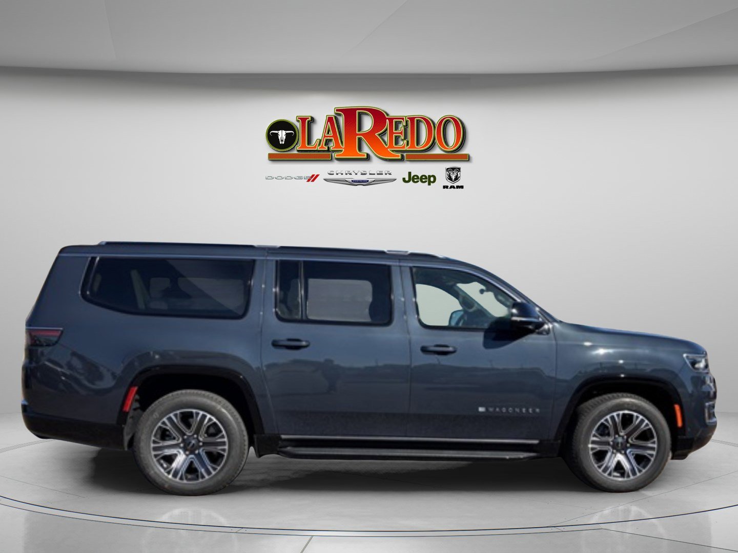 New 2025 Jeep Wagoneer L 2WD image 8