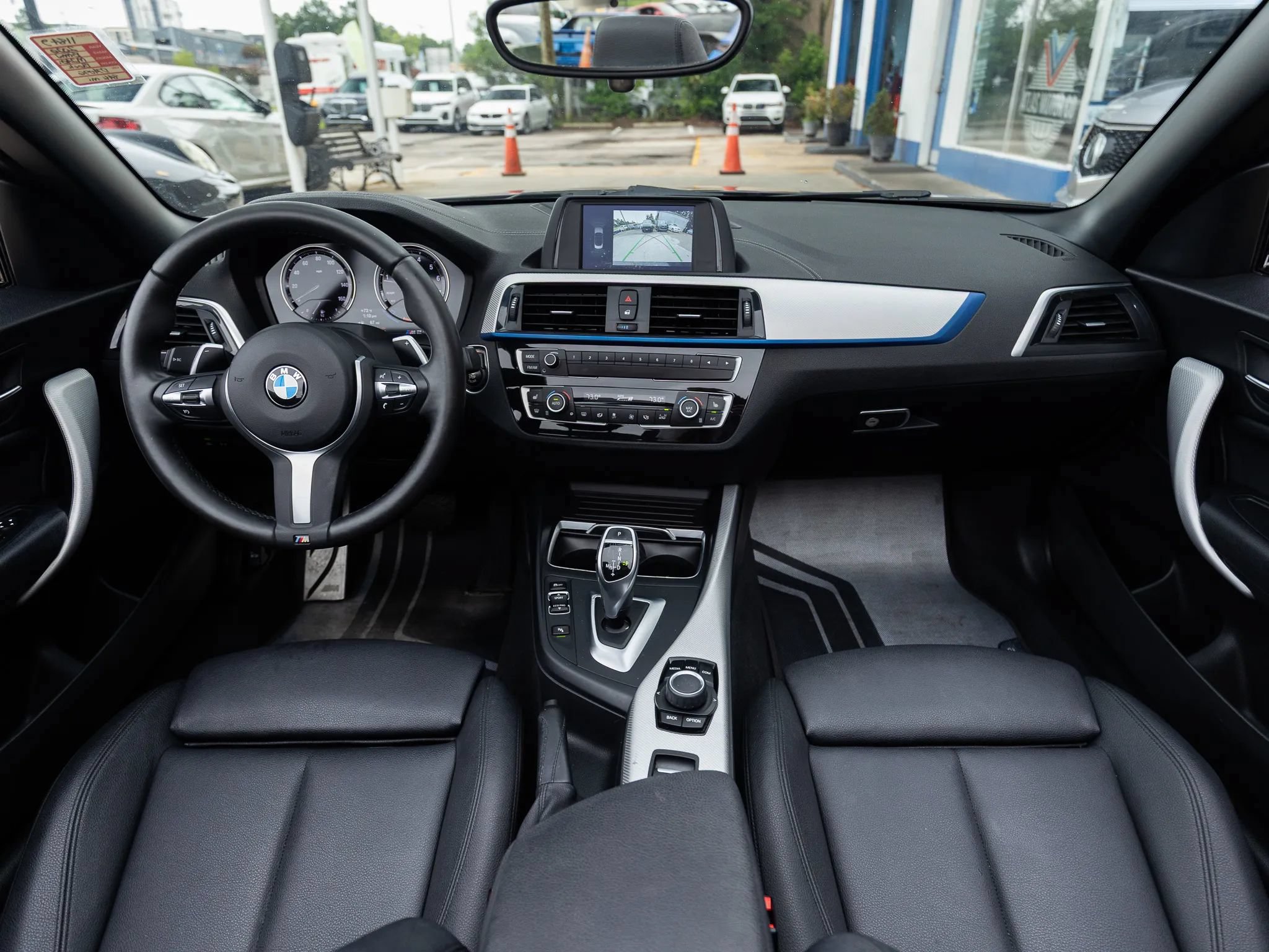 Used 2020 BMW M240i Convertible RWD image 31