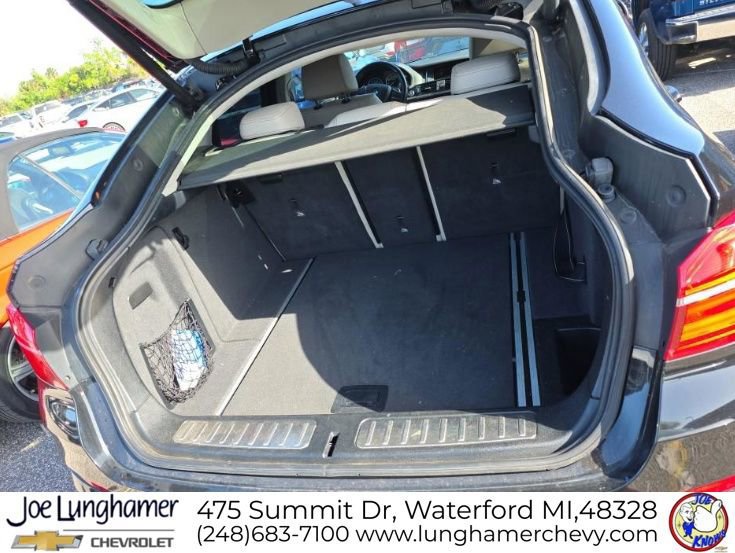 Used 2016 BMW X4 xDrive28i AWD/4WD image 9
