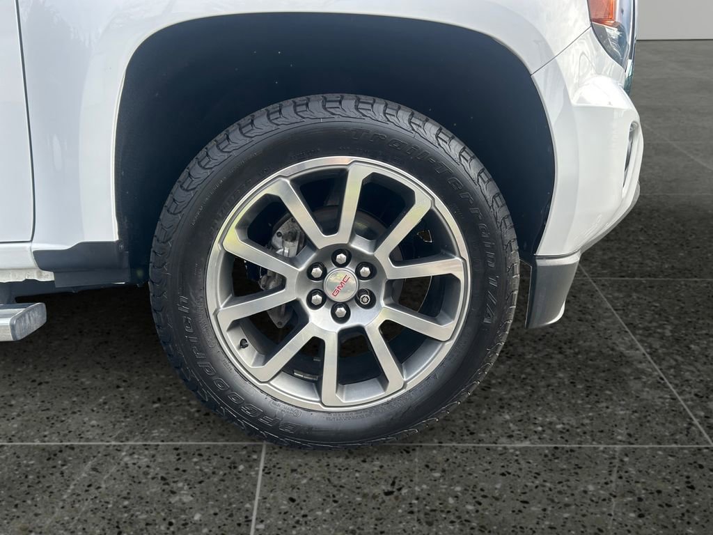 Used 2019 GMC Canyon Denali AWD/4WD image 9