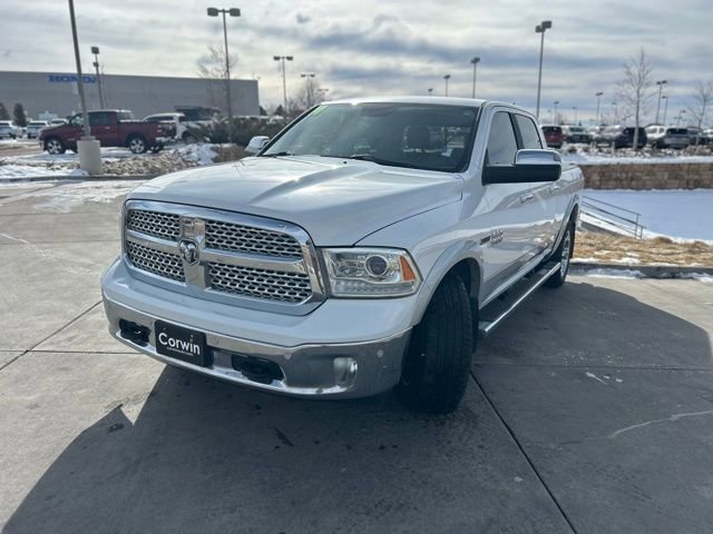 Used 2014 RAM 1500 Laramie w/ Convenience Group video 3