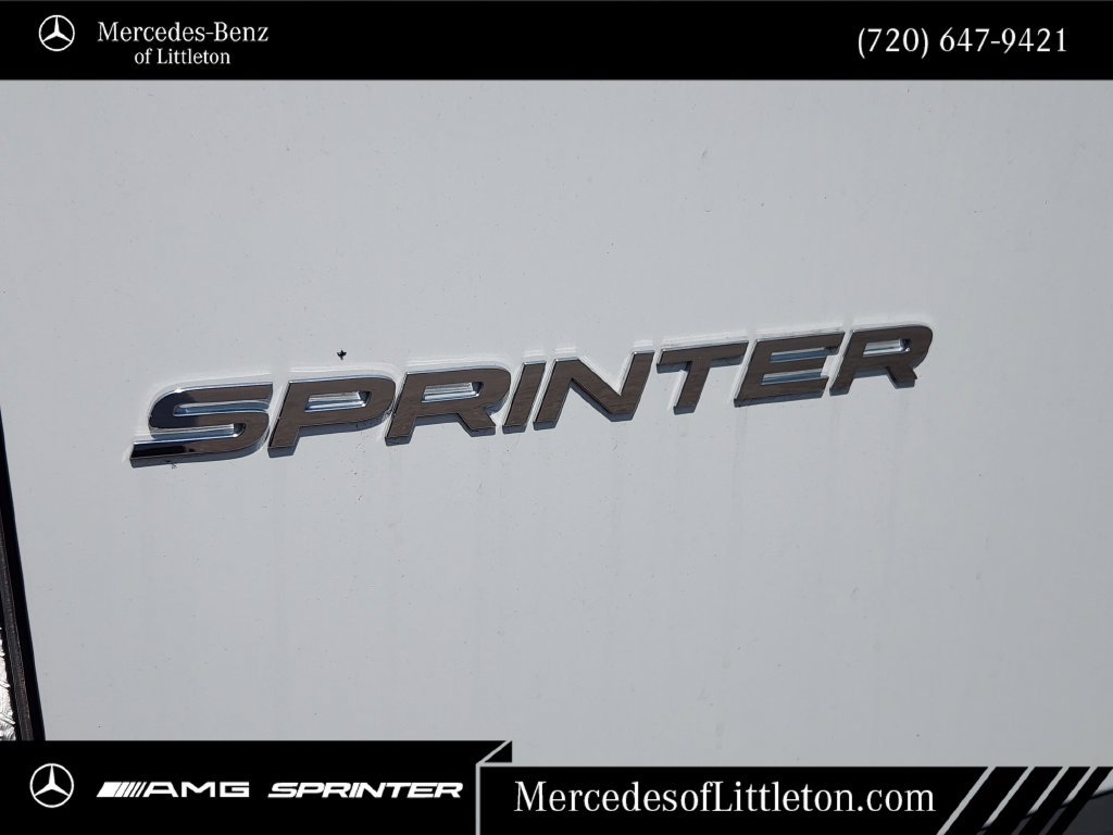 New 2026 Mercedes-Benz Sprinter 2500 image 11