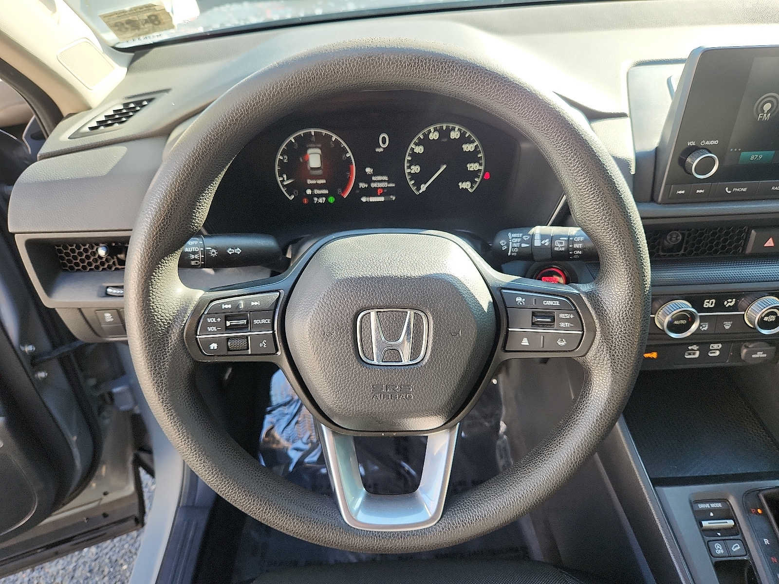 Certified 2024 Honda CR-V EX image 19
