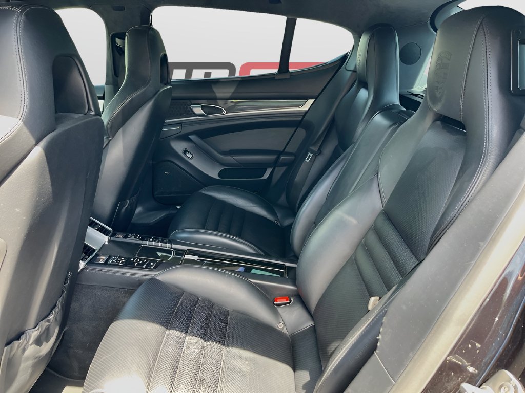 Used 2015 Porsche Panamera GTS AWD/4WD image 26