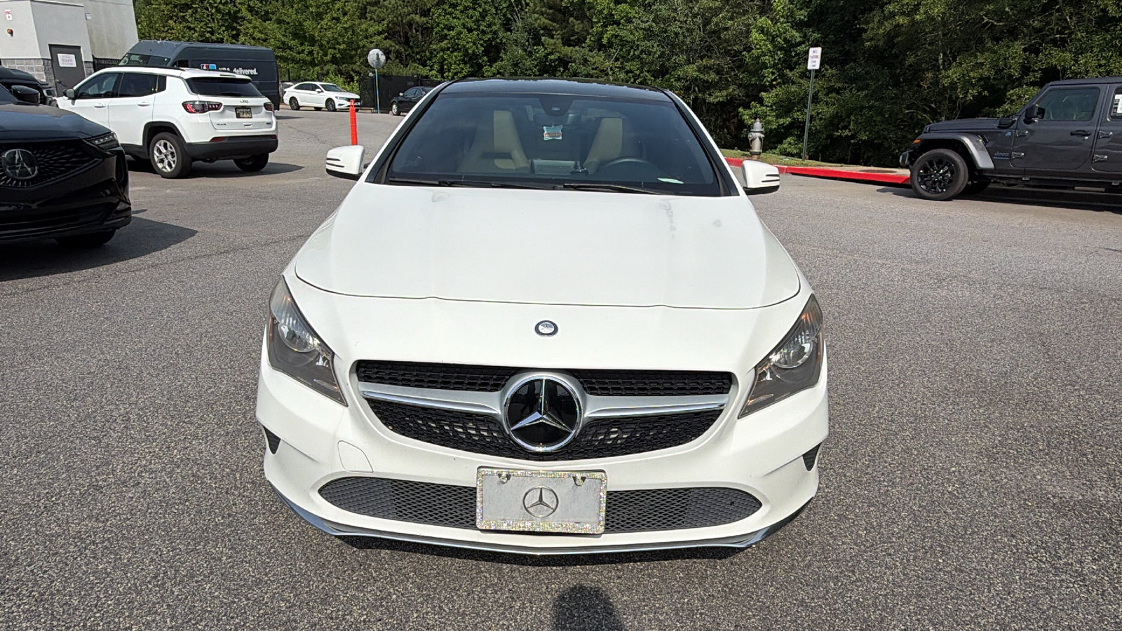Used 2017 Mercedes-Benz CLA 250 image 3