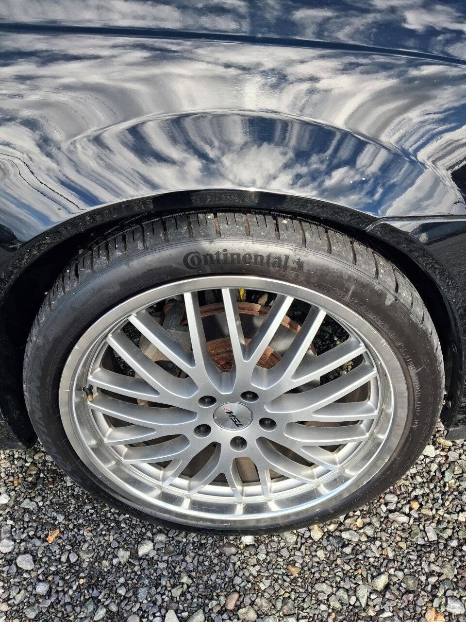 Used 2007 Cadillac CTS 3.6 w/ 3.6L V6 Luxury Package image 27