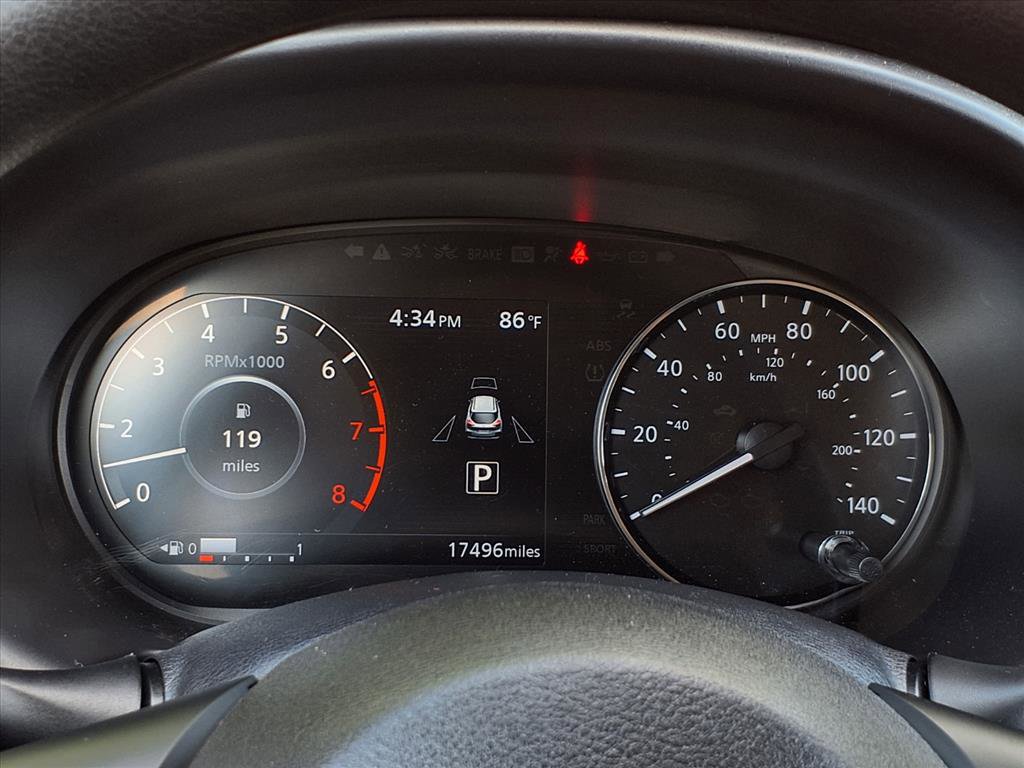 Certified 2024 Nissan Kicks SV image 17