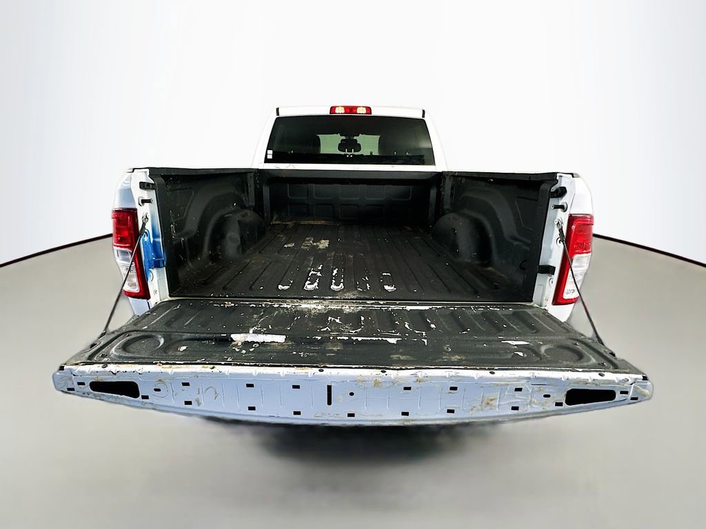 Used 2022 RAM 2500 Tradesman w/ Chrome Appearance Group AWD/4WD image 28
