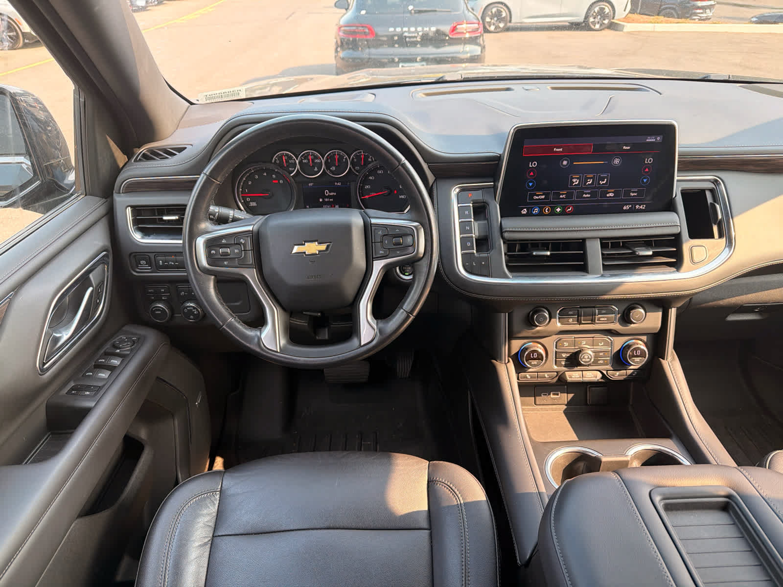 Used 2021 Chevrolet Tahoe LT AWD/4WD image 5