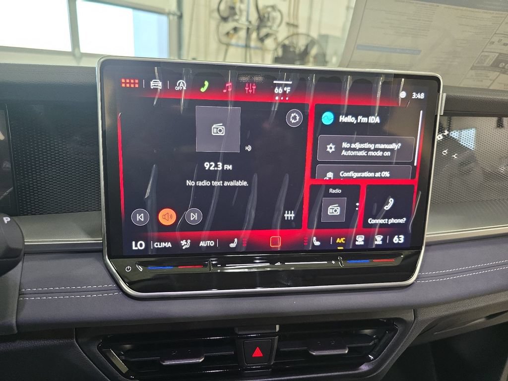 New 2026 Volkswagen Tiguan SE AWD/4WD image 10
