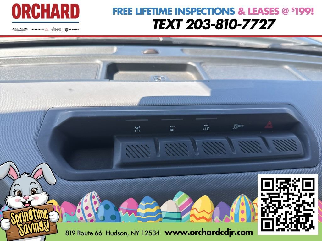 Used 2021 Ford Bronco Black Diamond w/ Sasquatch Package AWD/4WD image 27