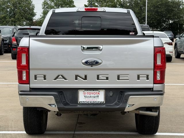 Used 2020 Ford Ranger Lariat w/ Equipment Group 501A Mid AWD/4WD image 5