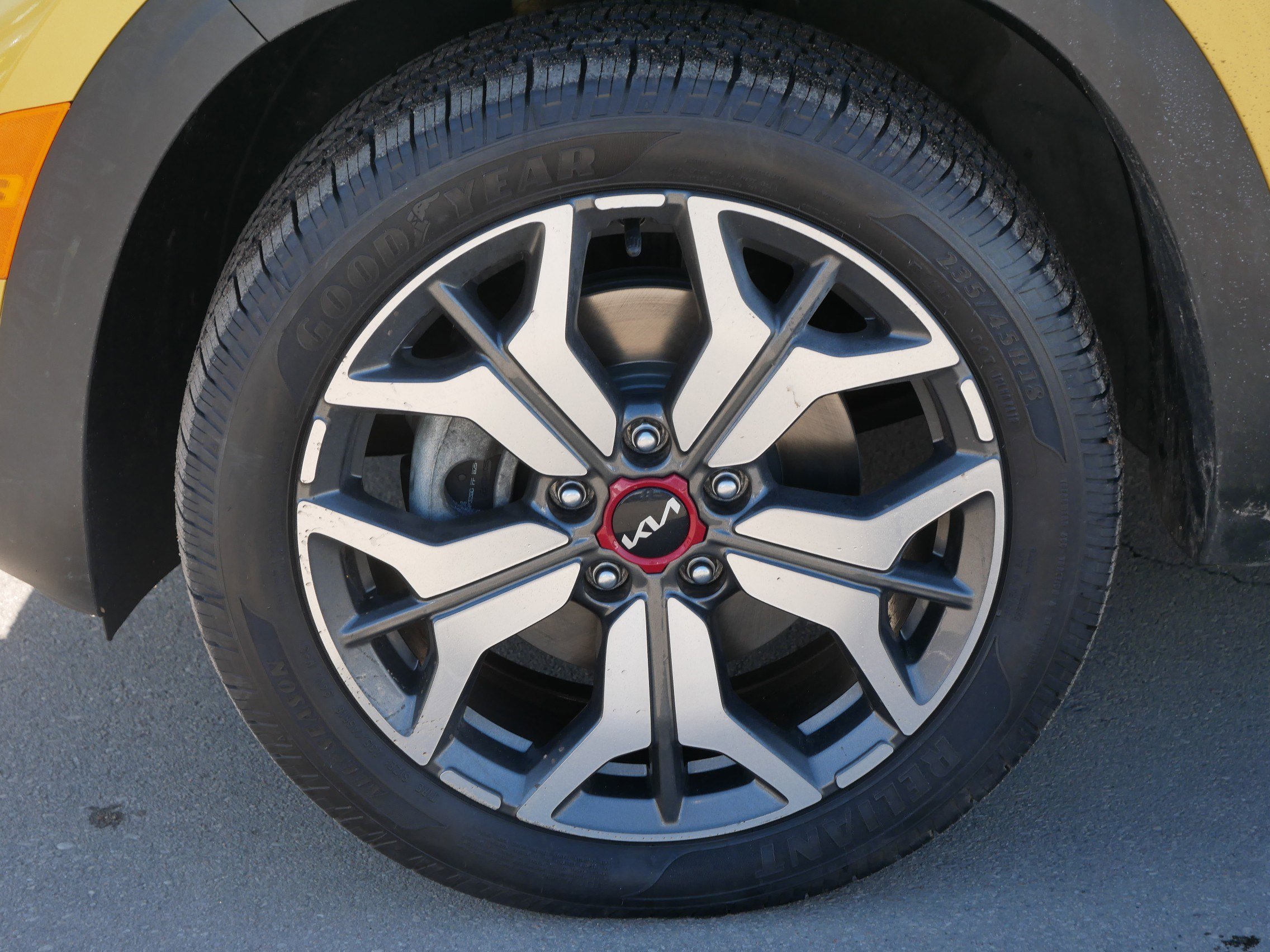 Certified 2022 Kia Seltos SX image 15