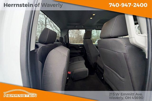 Used 2016 GMC Sierra 1500 SLE w/ SLE Value Package image 24