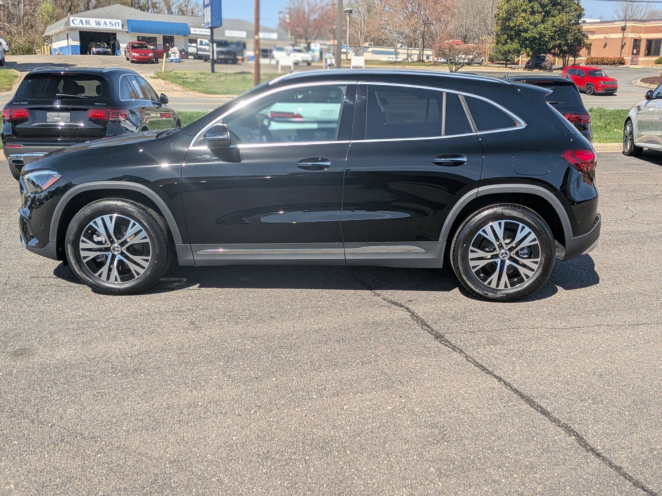 Certified 2025 Mercedes-Benz GLA 250 GLA 250 image 6