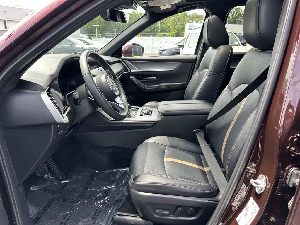 Certified 2024 MAZDA CX-90 Plug-In Hybrid w/ Premium Plus AWD/4WD image 27