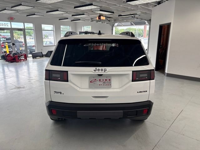 New 2026 Jeep Cherokee Limited AWD/4WD image 6