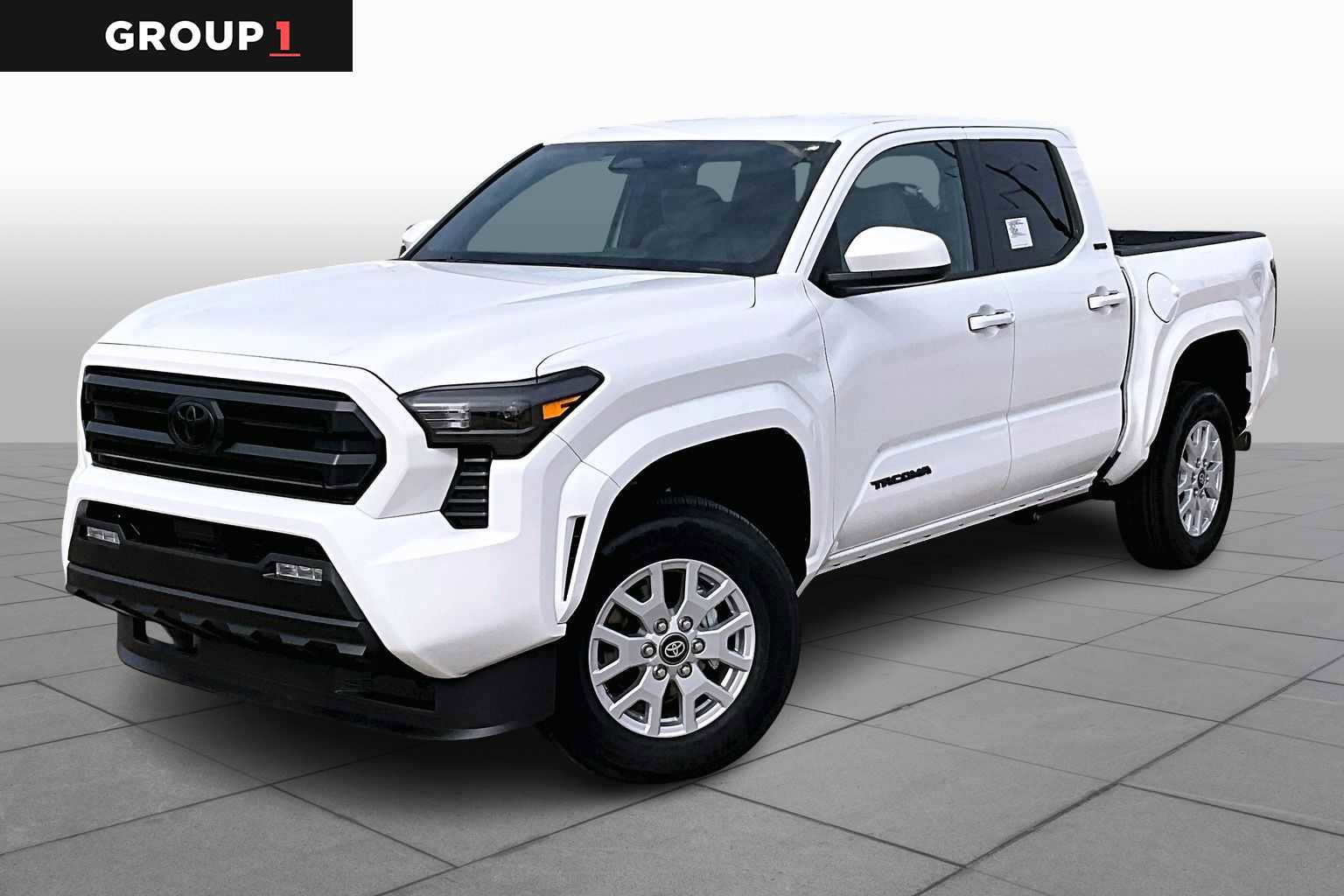 New 2026 Toyota Tacoma SR5 AWD/4WD image 1