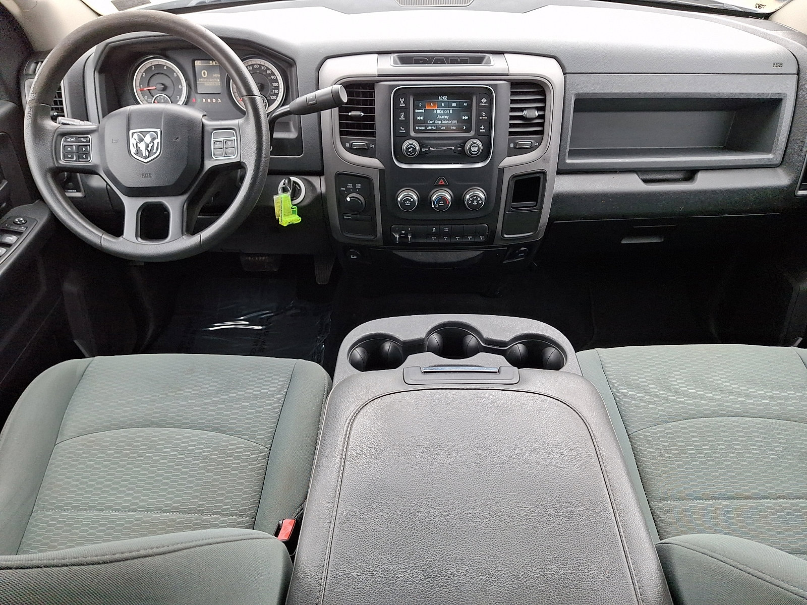 Used 2018 RAM 2500 Tradesman w/ Chrome Appearance Group image 15