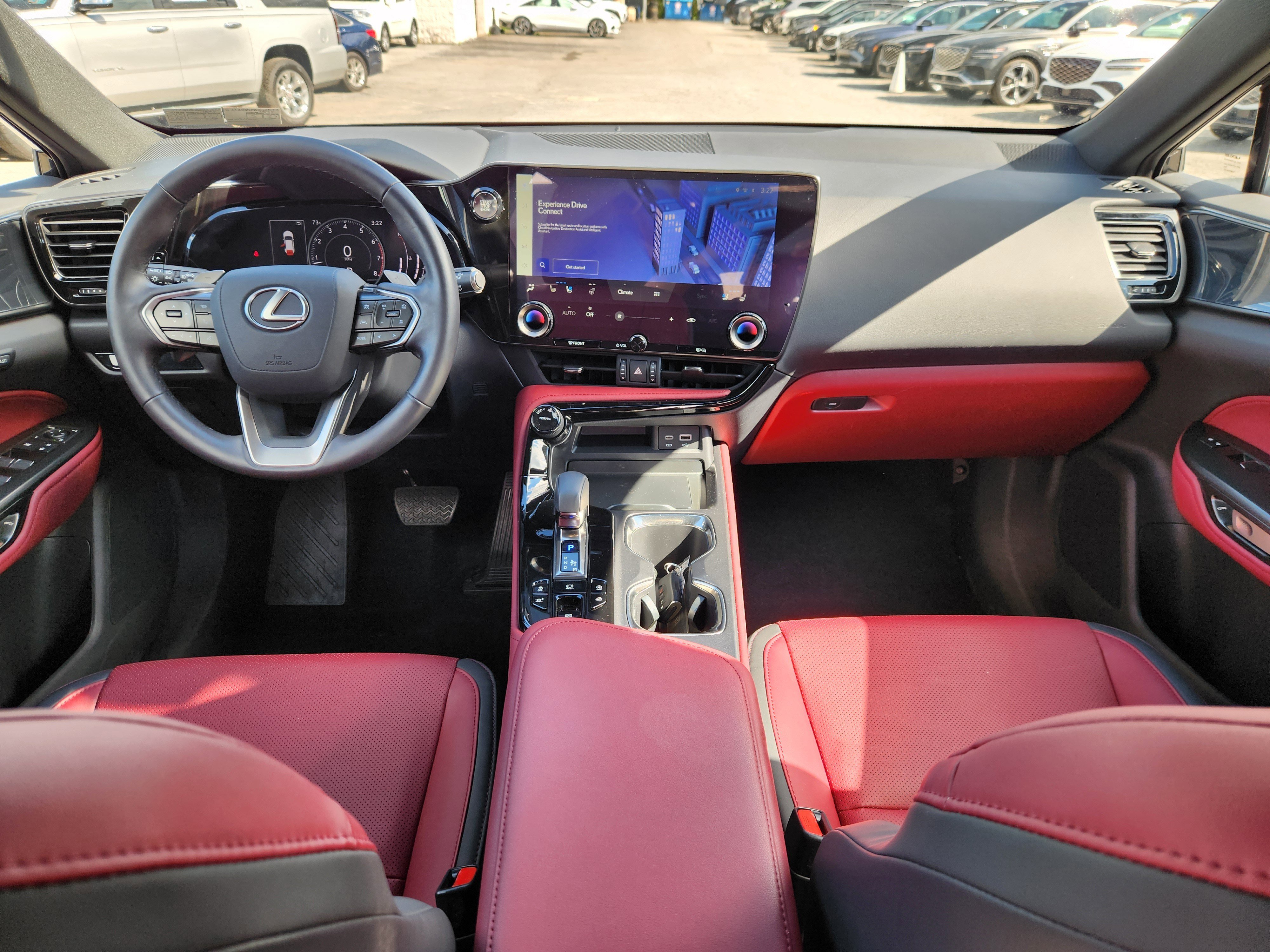 Used 2025 Lexus NX 350 AWD w/ Accessory Package (P2) image 8