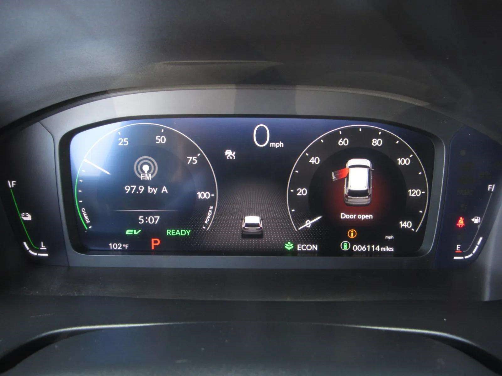 Certified 2026 Honda CR-V Sport-L image 29