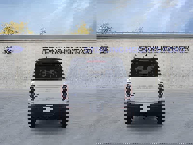 New 2025 Ford Bronco Sport Badlands w/ Badlands Tech Package image 5