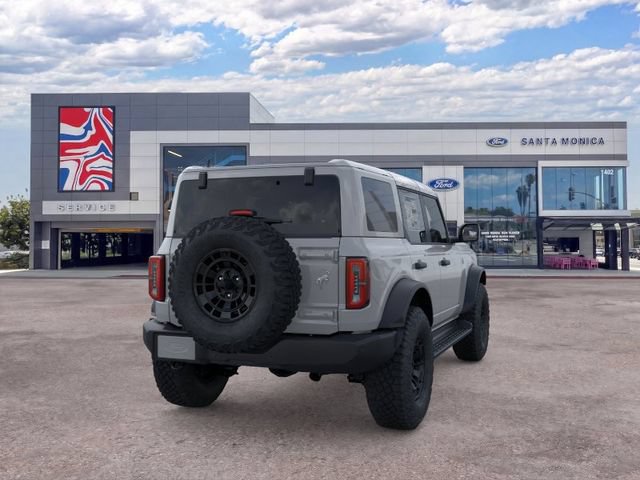 New 2026 Ford Bronco Outer Banks w/ Sasquatch Package AWD/4WD image 8