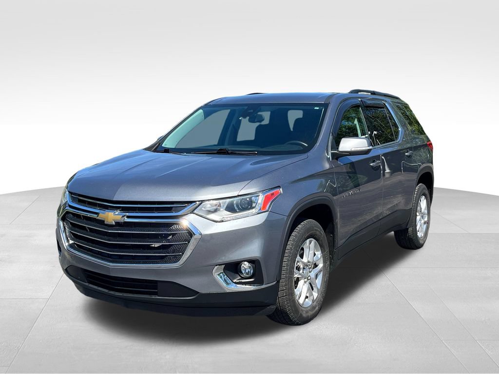 Certified 2021 Chevrolet Traverse LT FWD image 6
