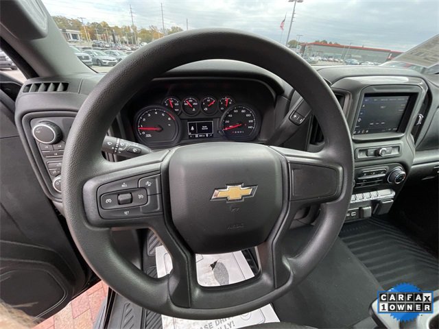Used 2025 Chevrolet Silverado 2500 Custom w/ Custom Convenience Package image 12