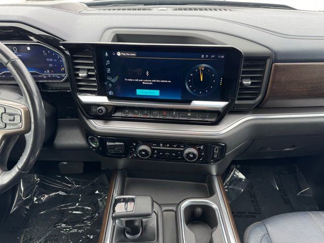 Certified 2023 Chevrolet Silverado 1500 High Country w/ High Country Premium Package image 2