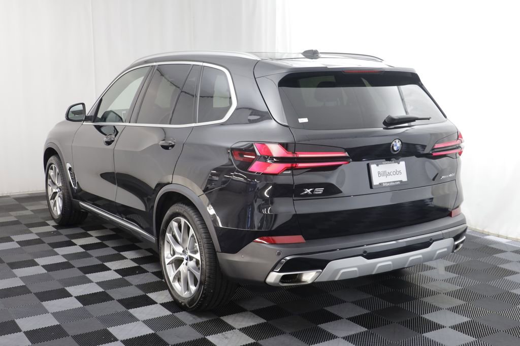 Certified 2026 BMW X5 xDrive40i w/ Climate Comfort Package image 16