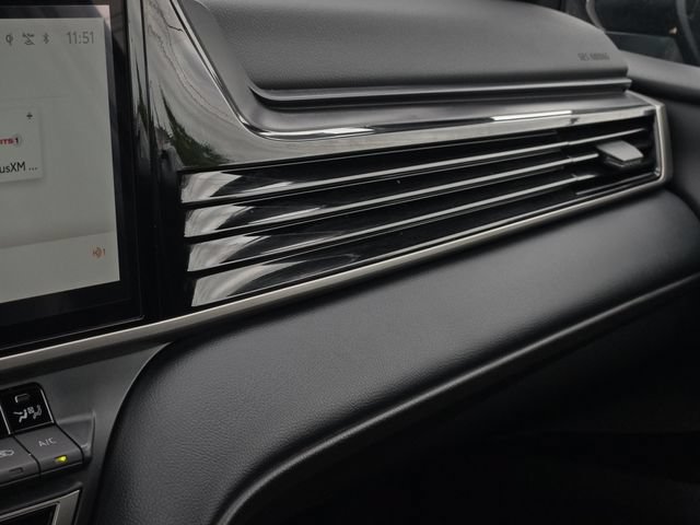 Certified 2025 Toyota Camry XSE FWD image 25