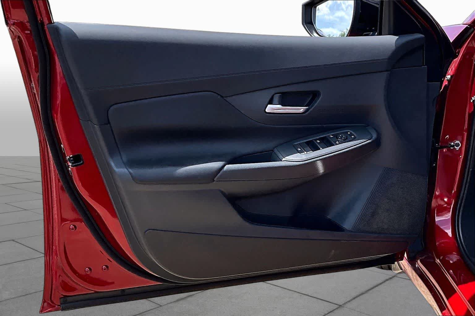 New 2027 Nissan Sentra SV w/ Floor Mat Package FWD image 16