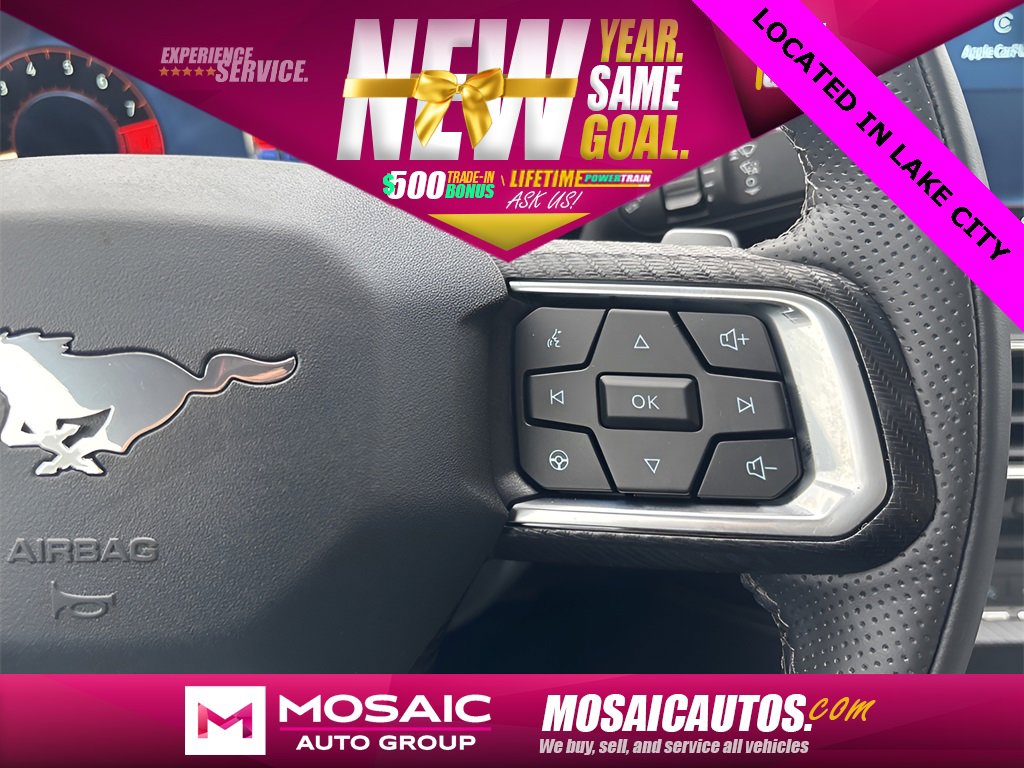 New 2025 Ford Mustang GT Premium image 24