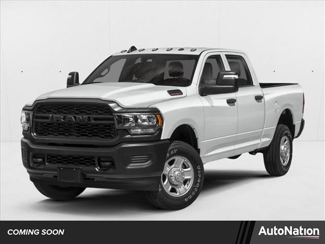 New 2026 RAM 3500 Tradesman image 1
