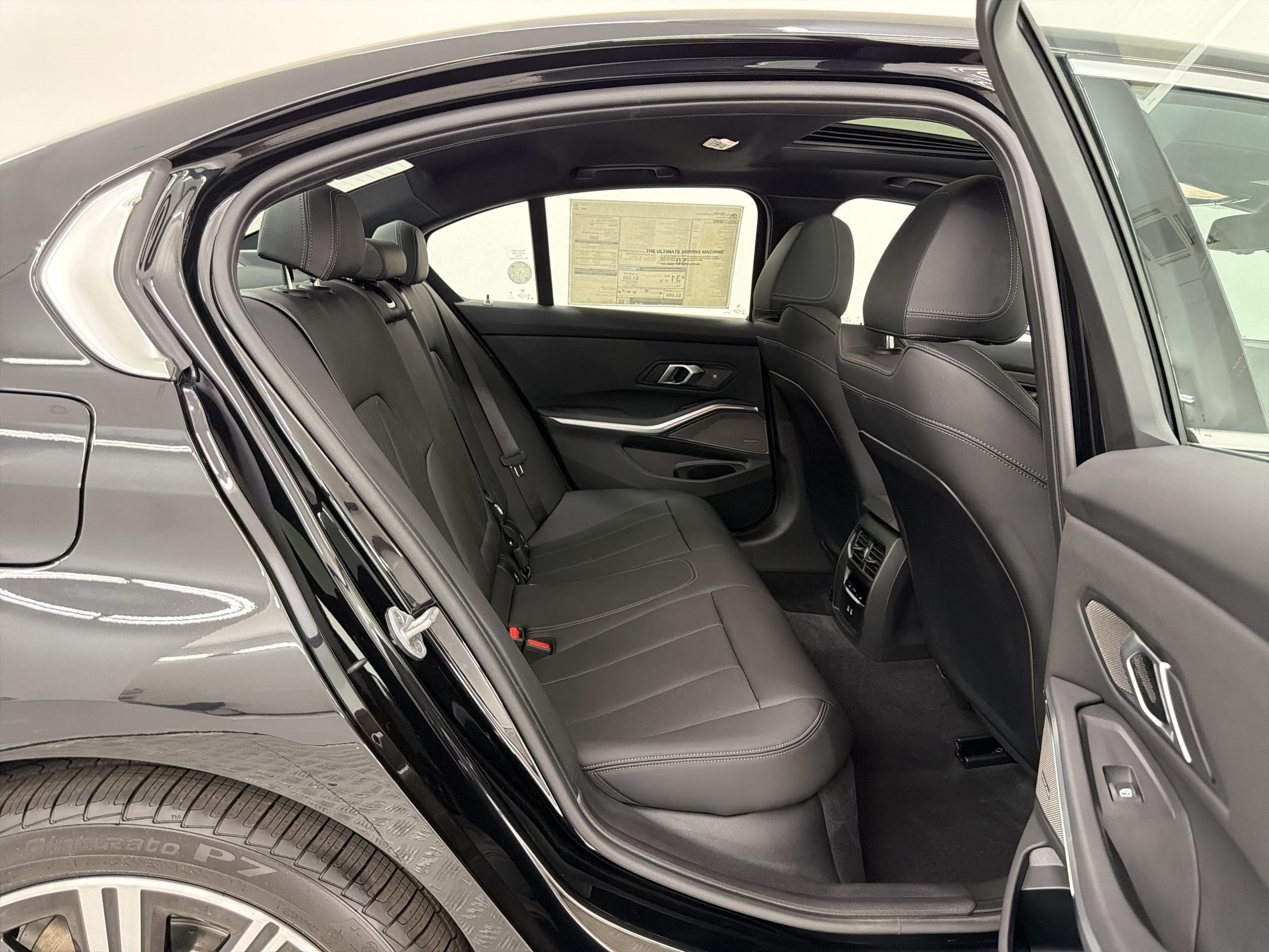 New 2026 BMW 330i Sedan w/ Premium Package RWD image 28