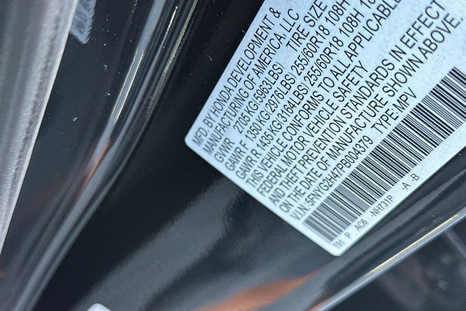 Used 2023 Honda Pilot EX-L image 22