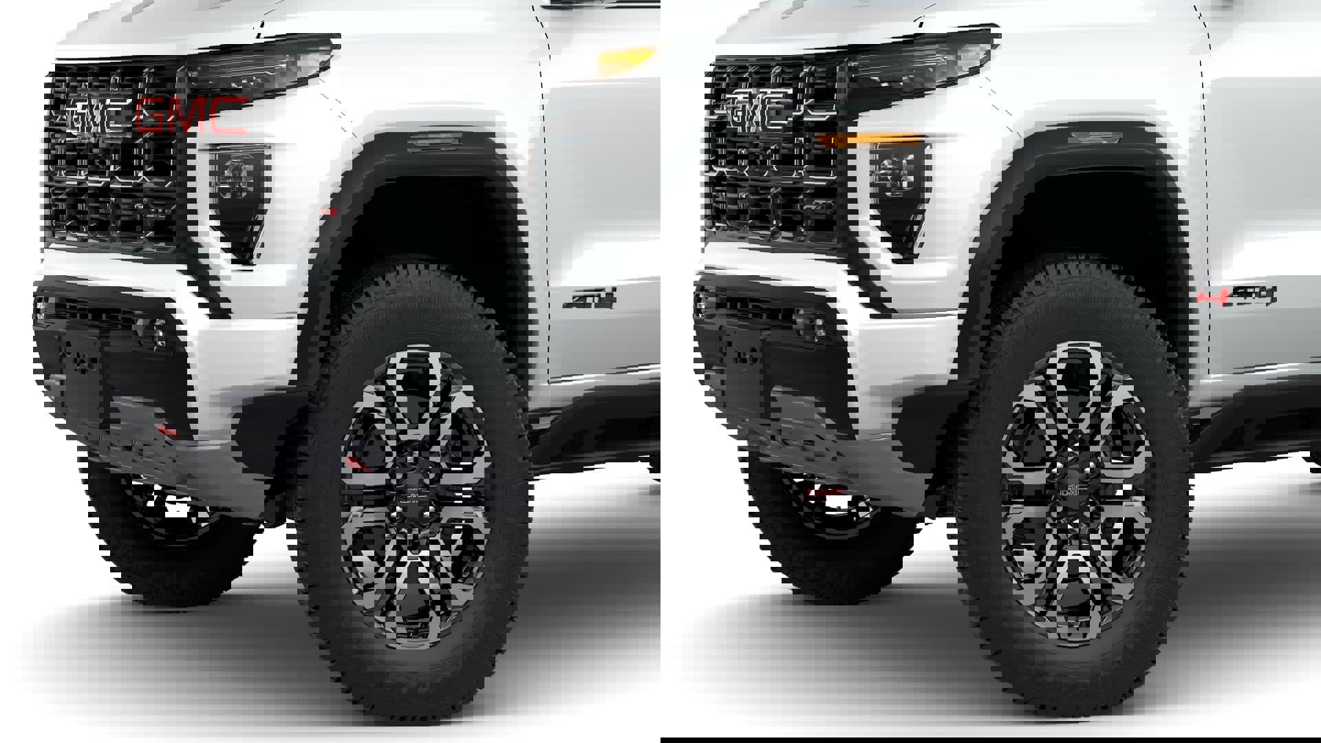 New 2025 GMC Canyon AT4 w/ Nightfall Edition image 29