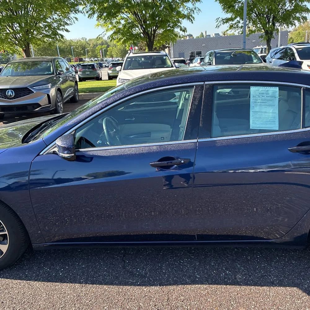 Used 2015 Acura TLX w/ Technology Package FWD image 13