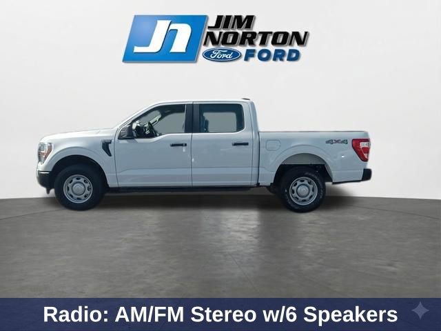 Used 2021 Ford F150 XL w/ Trailer Tow Package image 6