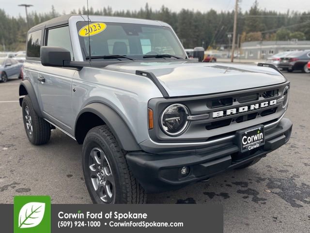 Used 2023 Ford Bronco Big Bend